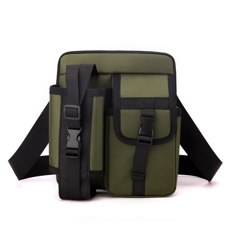 Multi-Functional Utility Sling Bag