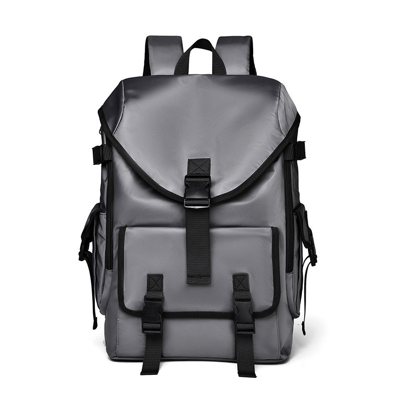 Multi-Compartment Backpack