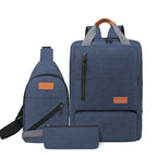 Versatile Travel Backpack Set Calm Wears