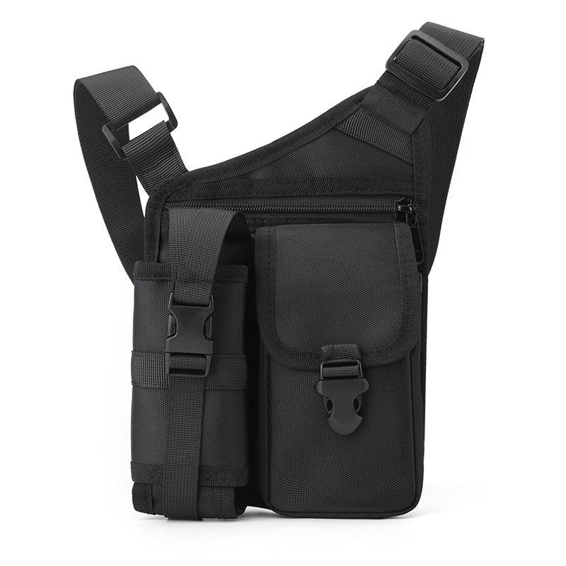 Unisex Crossbody Utility Bag