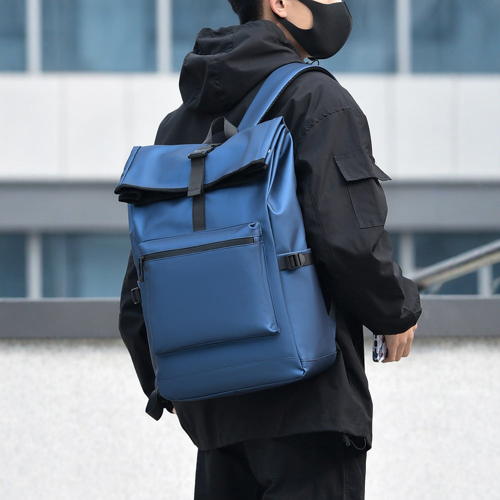 Waterproof Urban Rolltop Backpack