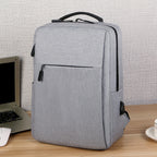 Functional Laptop Backpack with Spacious Compartment