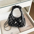 WoChic Polka Dot Handbag
