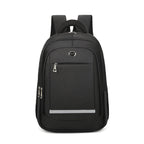 Multi-Compartment Weather-Resistant Backpack
