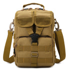 Versatile Tactical Multi-Pocket Bag