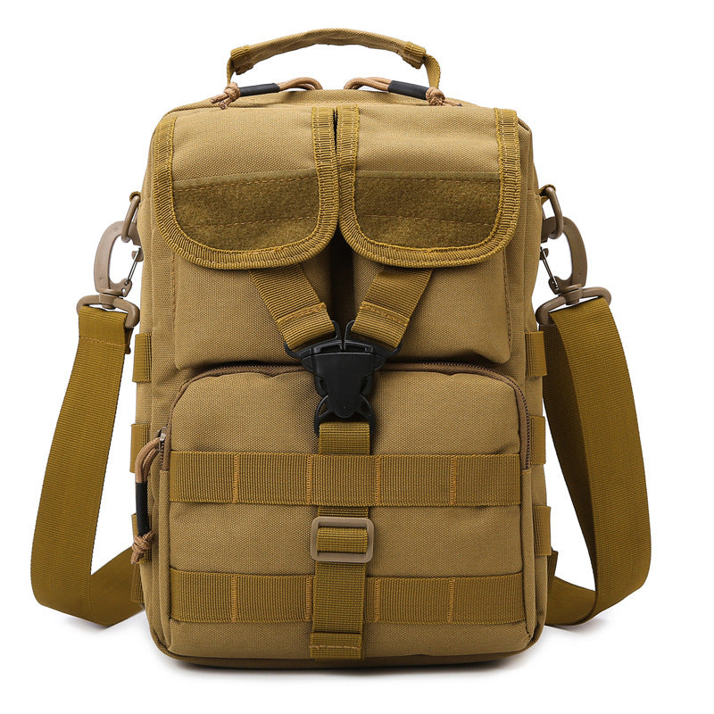 Versatile Tactical Multi-Pocket Bag