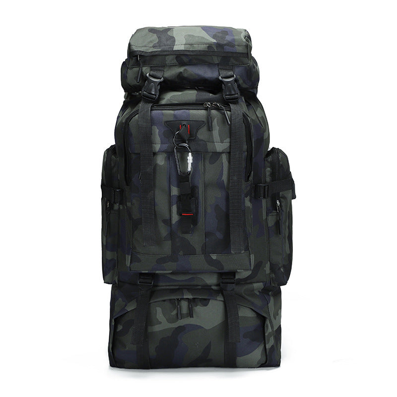 Adventure-Ready Hiking Backpack Calm Wears