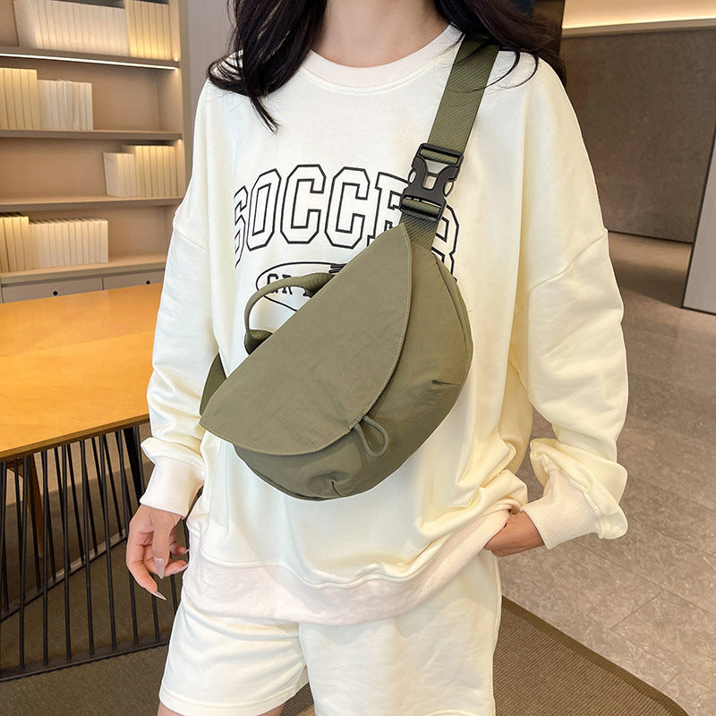 Versatile Crossbody Bag