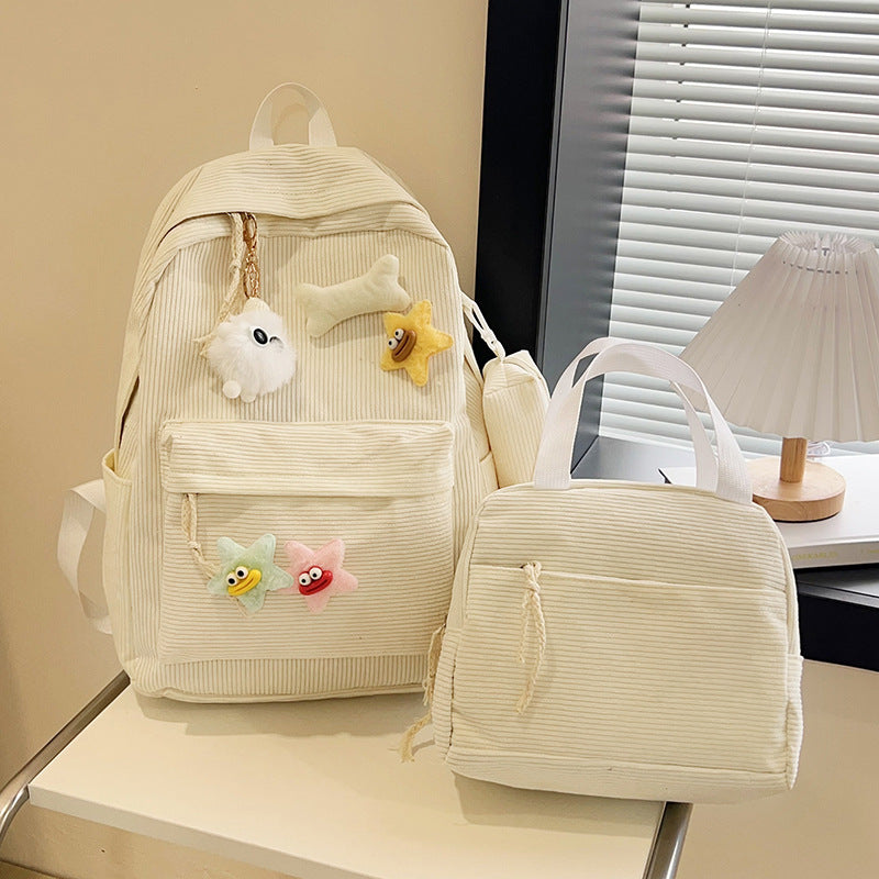 Leisure Backpack Set