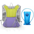 Hydration Pack with Adjustable Straps