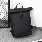 Roll-Top Waterproof Backpack