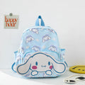 Cute Cartoon Bunny-Themed Backpack