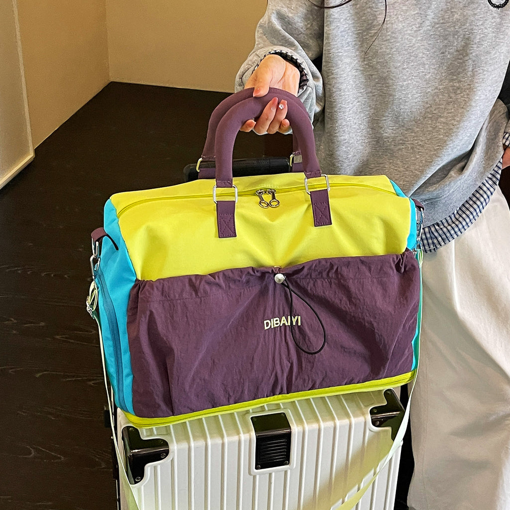 Stylish Multi-Purpose Travel Duffle