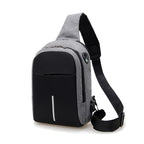 Lightweight Anti-Theft Sling Bag
