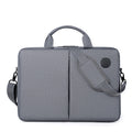Professional Multi-Compartment Laptop Briefcase