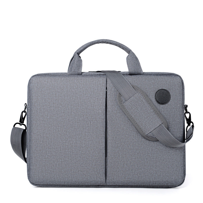 Professional Multi-Compartment Laptop Briefcase