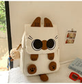 Cute Animal Character Backpack