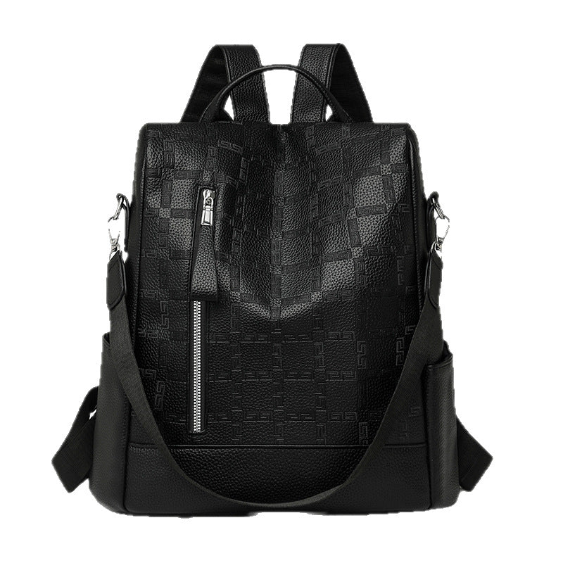 Chic Multi-Functional Backpack