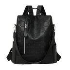 Chic Multi-Functional Backpack