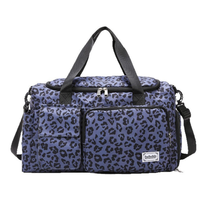 Spacious Waterproof Travel Duffel Bag
