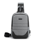 Unisex Compact Versatile Travel Sling Bag