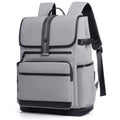 Versatile Tech Organizer Backpack Calm Wears