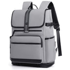 Versatile Tech Organizer Backpack Calm Wears
