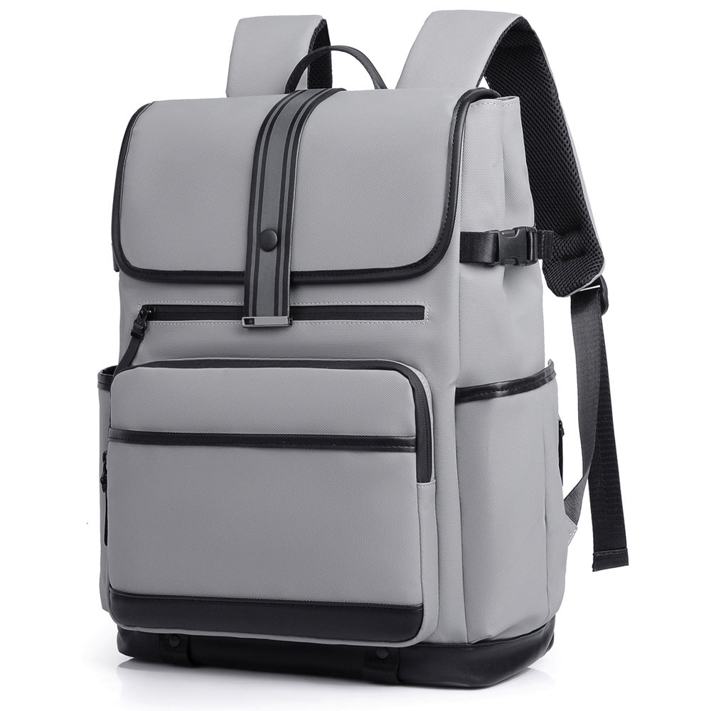 Versatile Tech Organizer Backpack Calm Wears