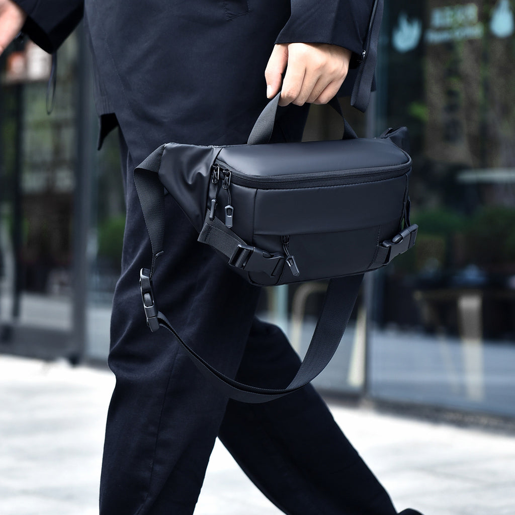 Waterproof Crossbody Travel Bag