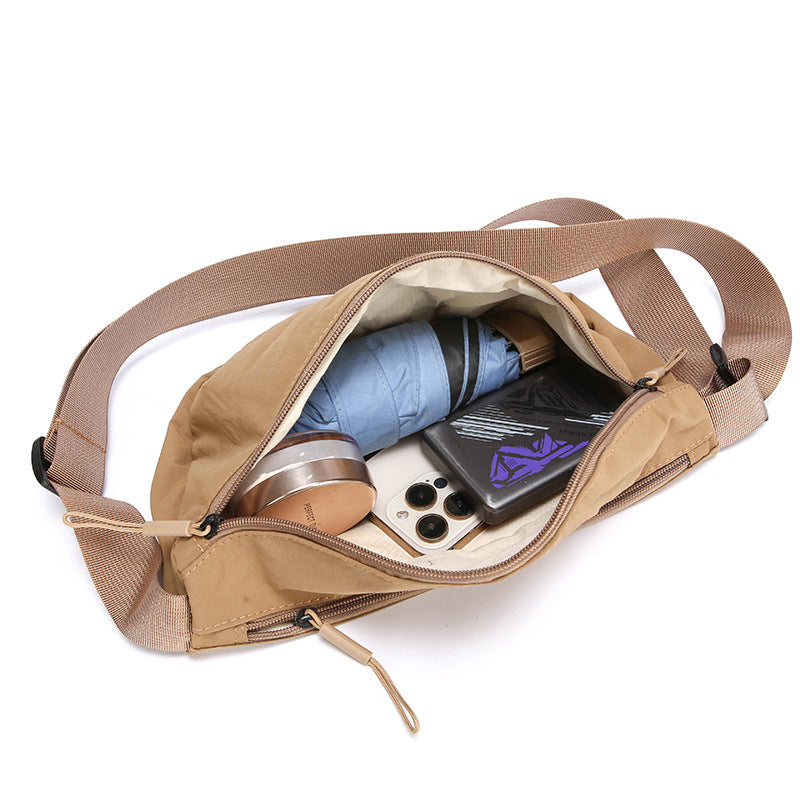 Compact Utility Sling Bag