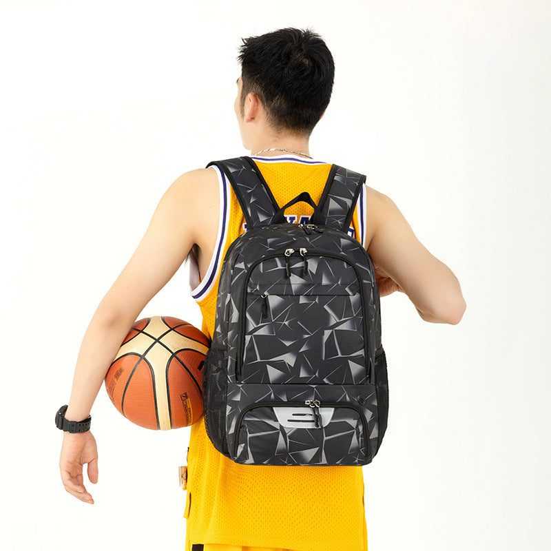 Unisex Lightweight Multi-Purpose Backpack