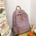 Durable Multi-Compartment Casual Backpack