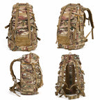 Heavy-Duty Tactical Hiking Backpack