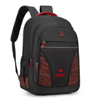 Stylish Geometric Print Backpack