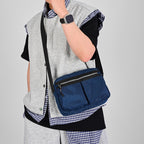 Compact Utility Sling Bag Calm Wears