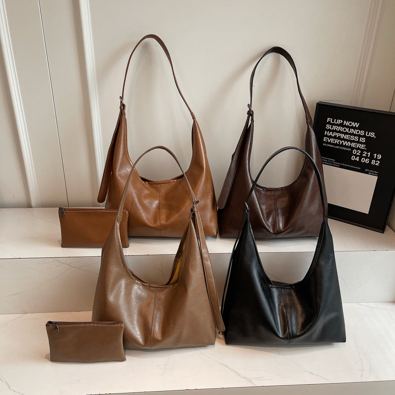WoOversized Hobo Handbag