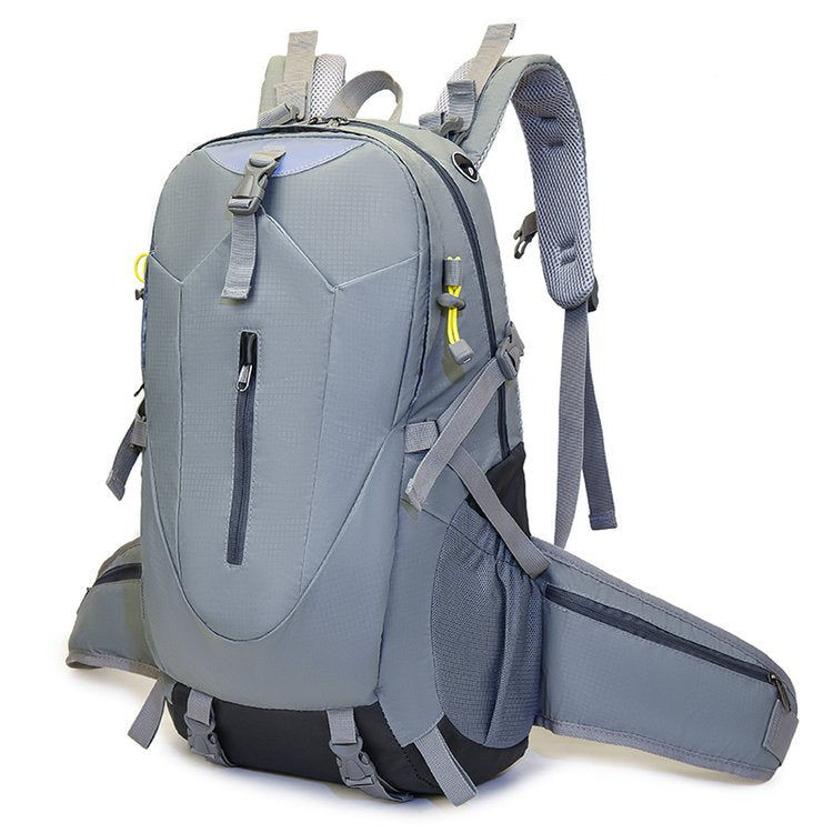 Adventure-Ready Cross-Body Hydration Backpack Calm Wears