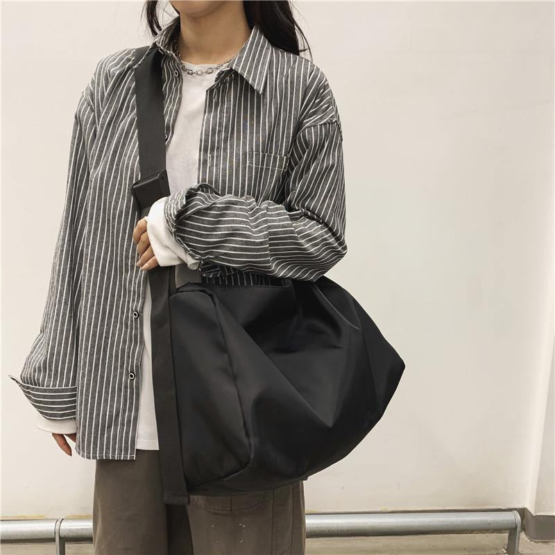 Versatile Waterproof Gym Duffle