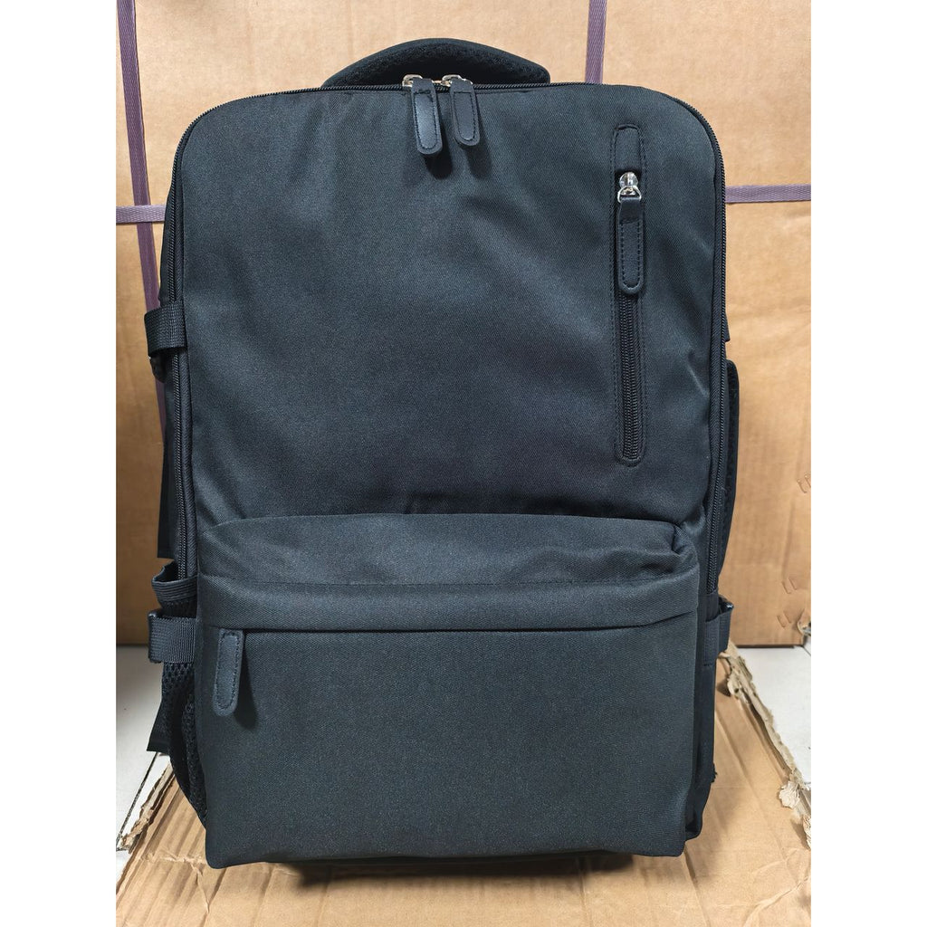 Expandable Wheeled Travel Backpack