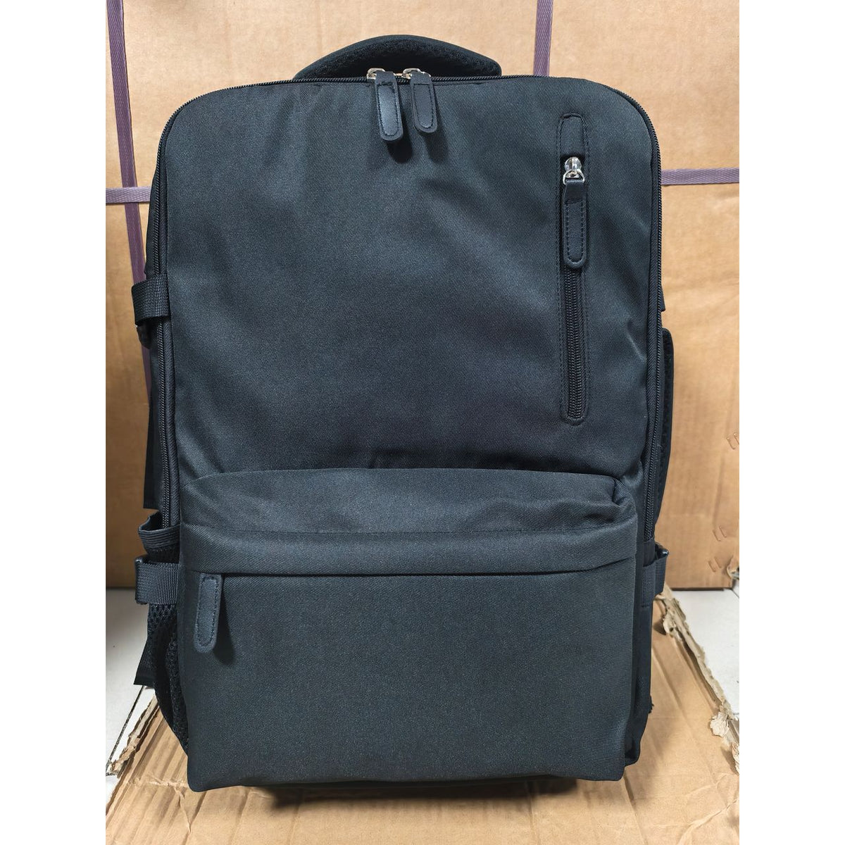 Expandable Wheeled Travel Backpack
