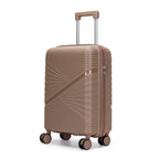 Hard Shell Spinner Luggage Set Calm Wears