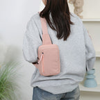 Compact Urban Sling Bag