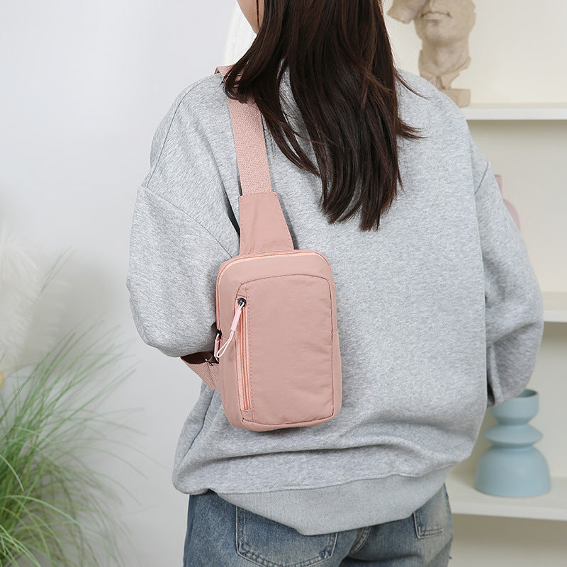 Compact Urban Sling Bag