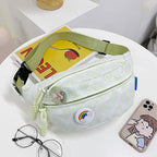 Stylish Printed Belt Bag