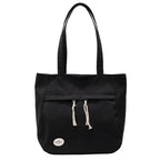 Casual Multi-Pocket Canvas Tote Bag Calm Wears