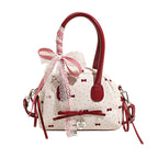 Women’s mini bag with playful design and charming details