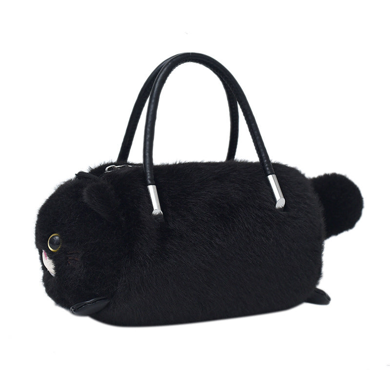 Cozy Shoulder Bag