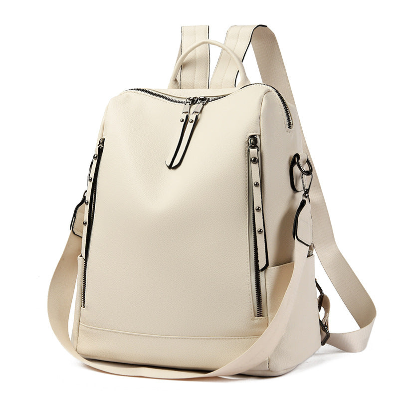 Fashionable Multi-Functional Backpack