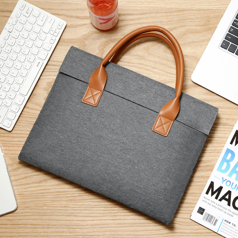 Professional Modern Office Tote Bag