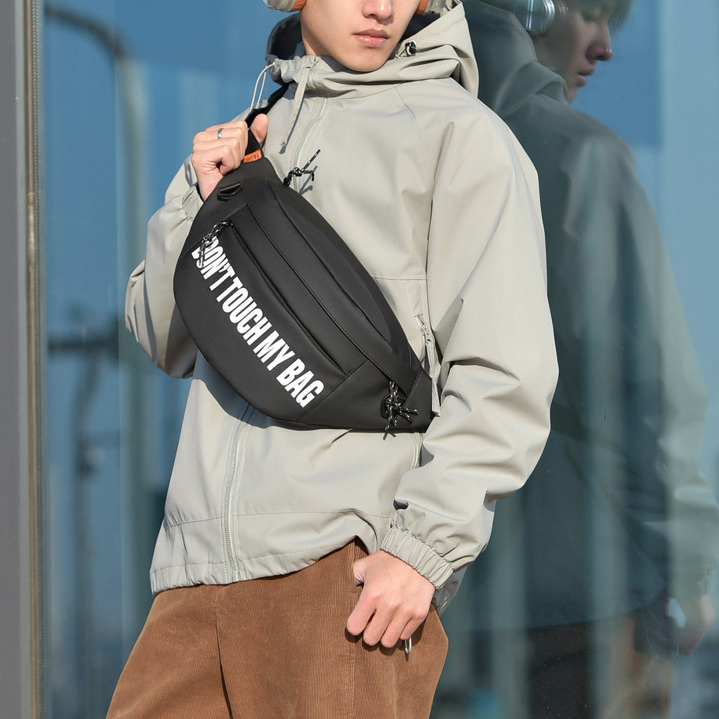 Statement Fanny Pack